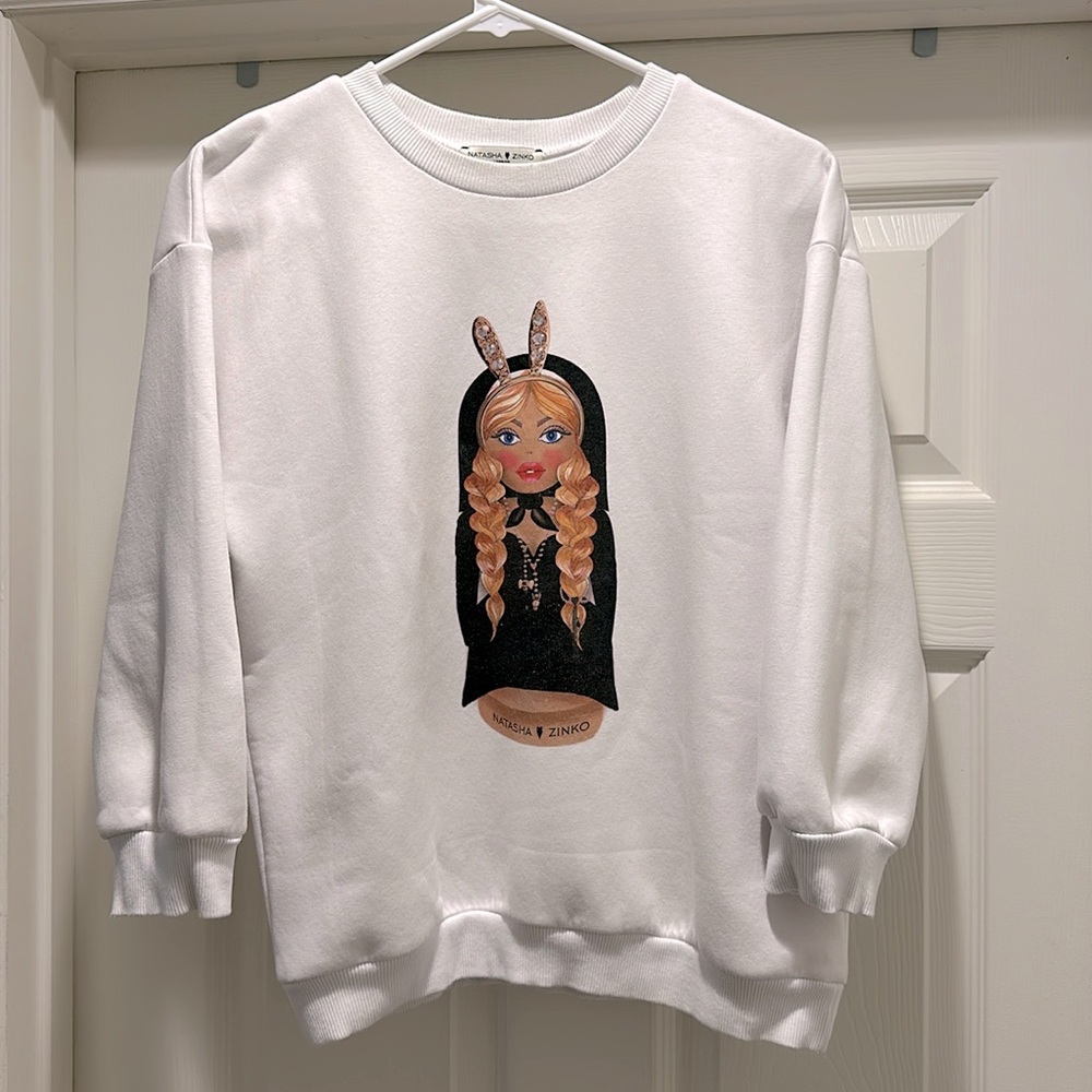 Natasha Zinko Matryoshka Doll